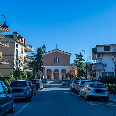 Locazione Turistica A Monterotondo *