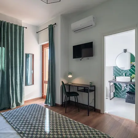Locazione Turistica A Monterotondo Guest house *