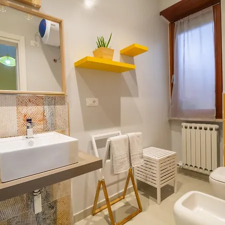 Locazione Turistica A Monterotondo Guest house